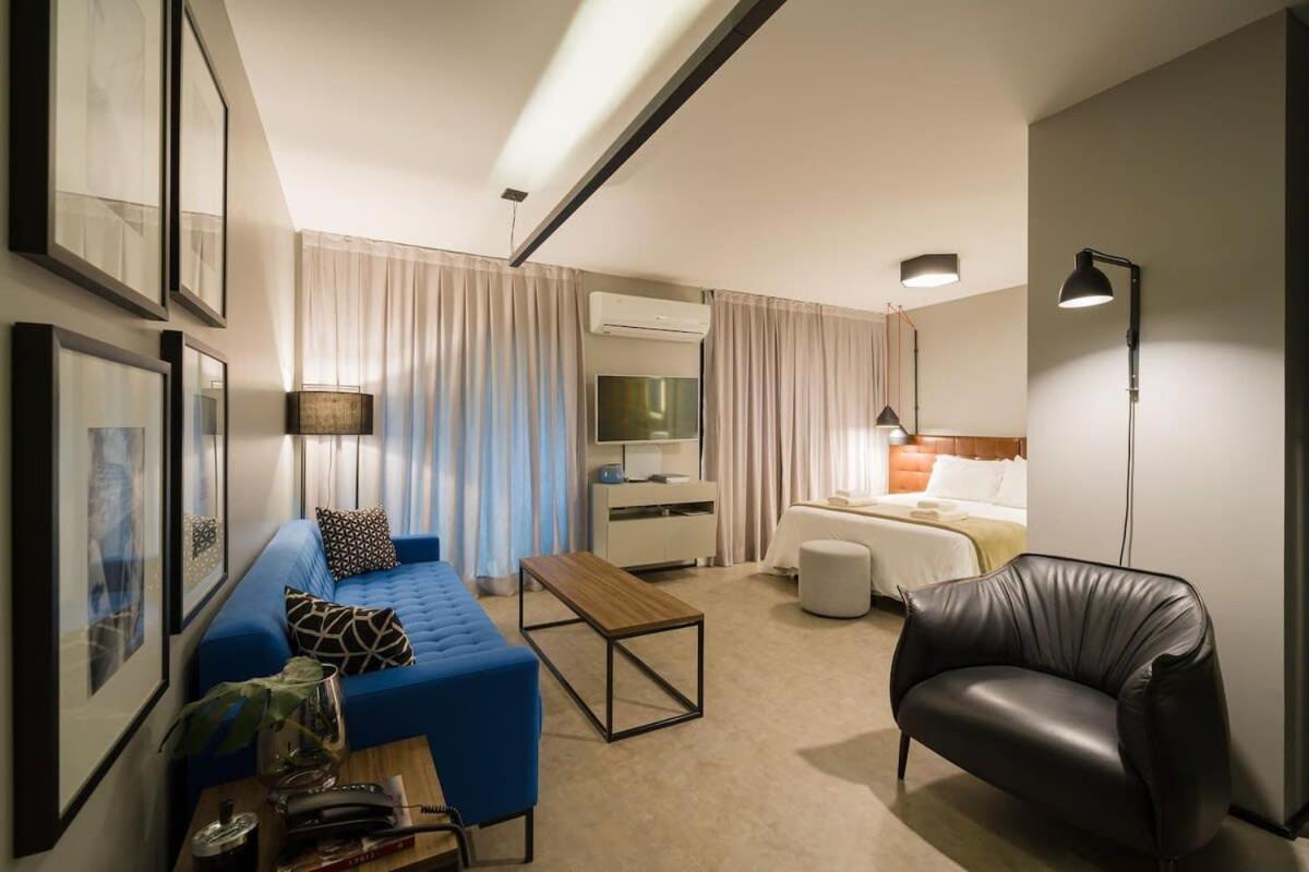 Bhomy Brooklin Ao Lado Do Wtc E Berrini Et802 Apartment Sao Paulo Bagian luar foto